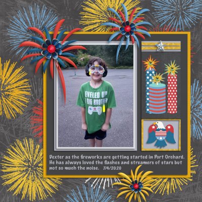 American Dream Bundle from Clever Monkey Graphics