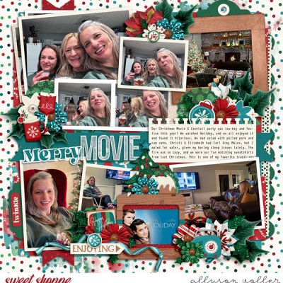 Merry Movie 2024