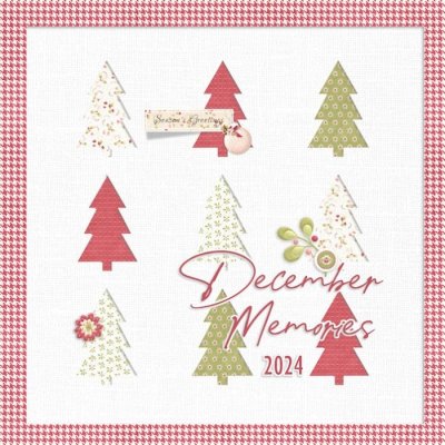 December Memories 2024