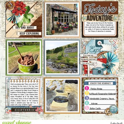 Daytrippin' The Dales