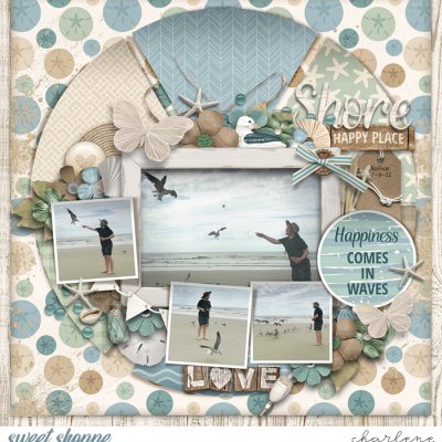Shore - Happy Place