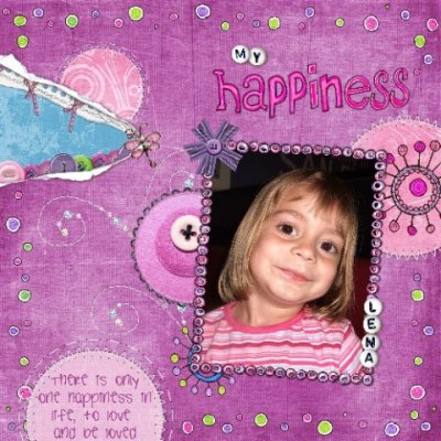 My Happiness