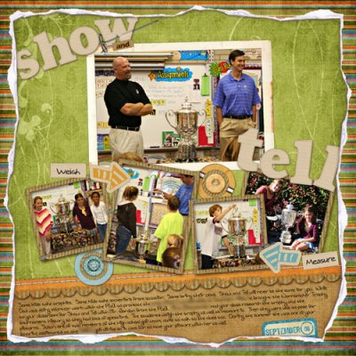 Show and Tell