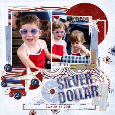 Silver Dollar 4th