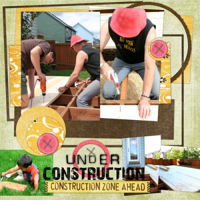 Under Construction