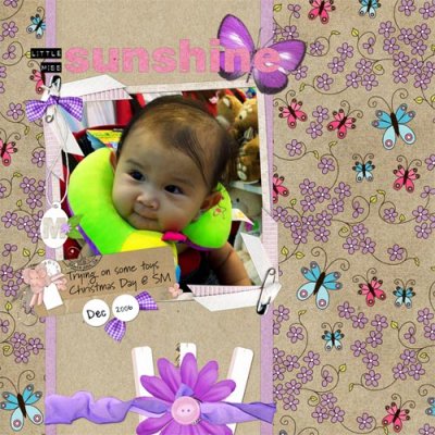 Cutie Pie
