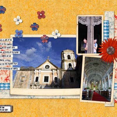 San Agustin Church