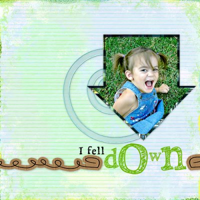 I Fell Down!