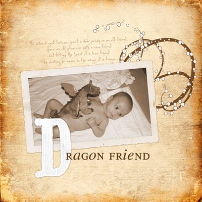 Dragon Friend