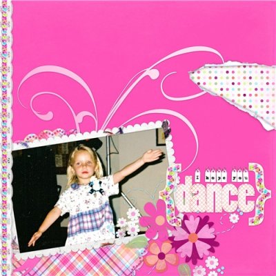 I hope you dance