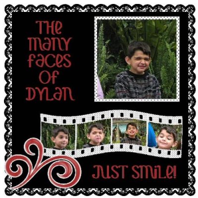 Faces