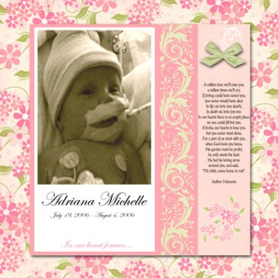 Sweet Little Adriana