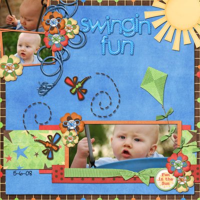 Swingin' Fun
