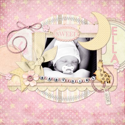 Sweet Baby Girl