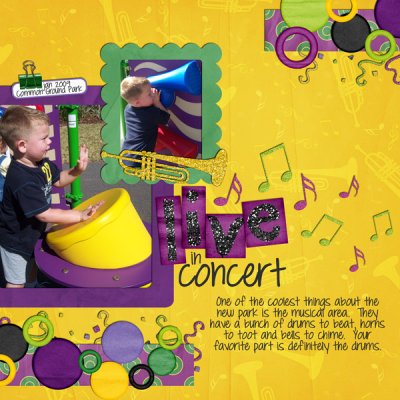 Live In Concert