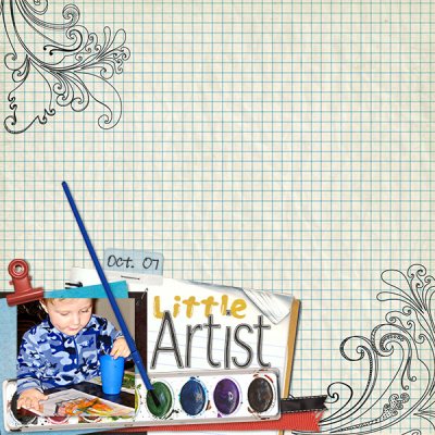 Little Artist