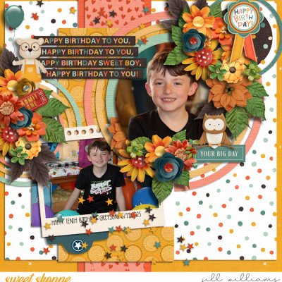 10th Birthday