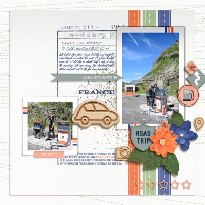 Road Trip France