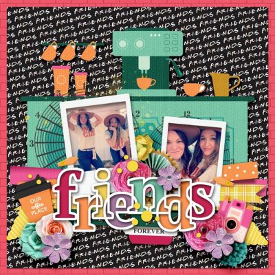 Friends Forever