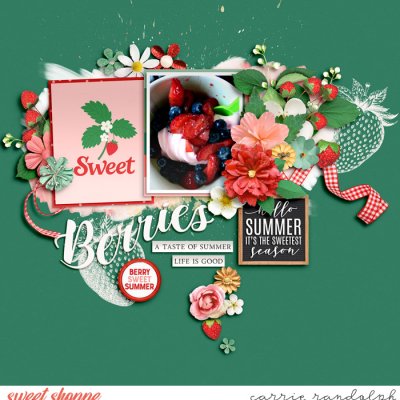 Sweet Berries