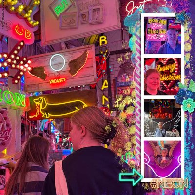 God's Own Junkyard - Neon Warehouse in London page 2