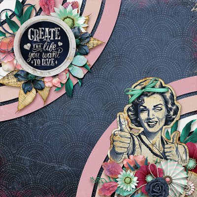 Create the Life You Want to Live