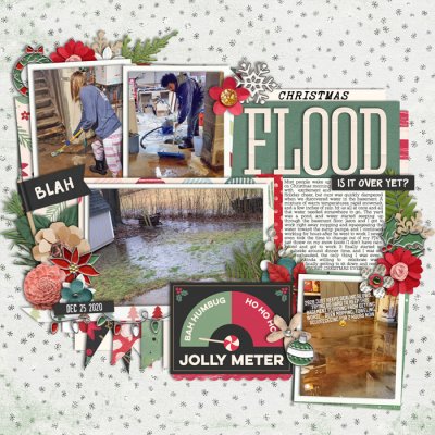 Christmas Flood