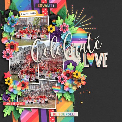 Celebrate love