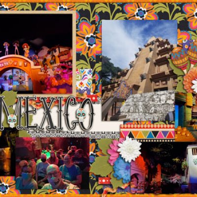 Mexico Epcot
