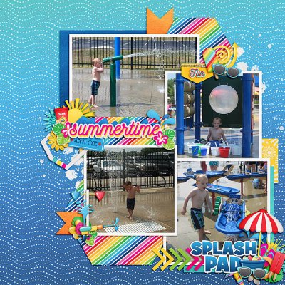 Splash Pad