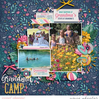 Grandma Camp
