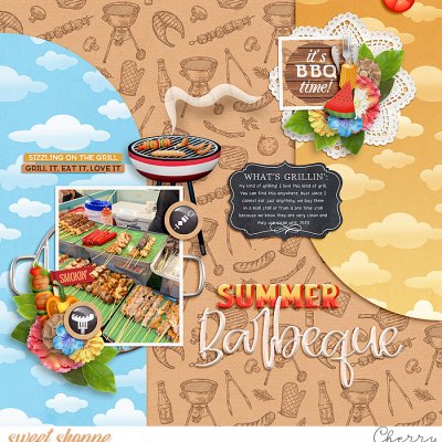 Summer Barbeque