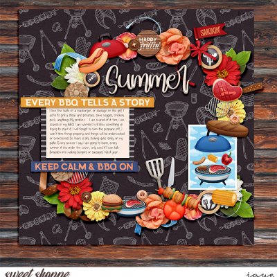 BBQ Fear