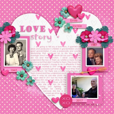 History of Love