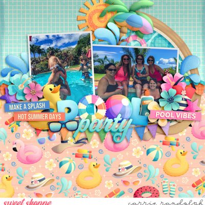 Pool Party