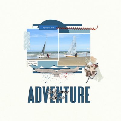 Sail away with me