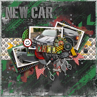 New car