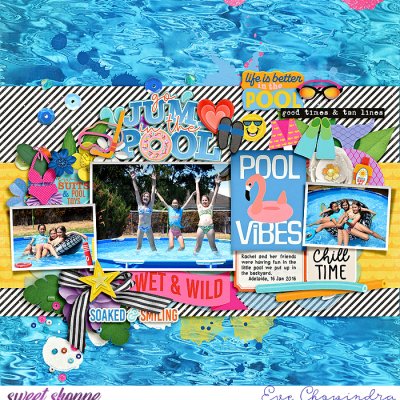 go jump in the pool