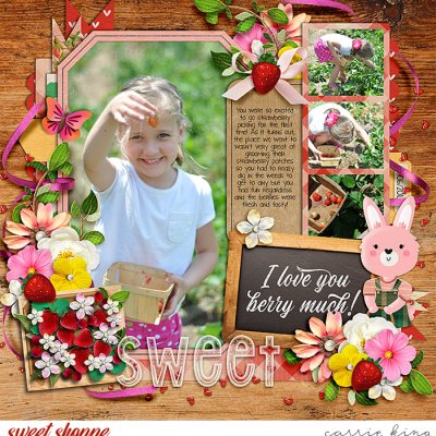 Berry Picking