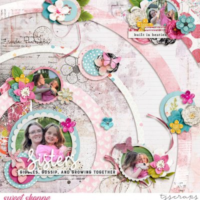 Sisters - SAT Getaway 2 -  Hawaii