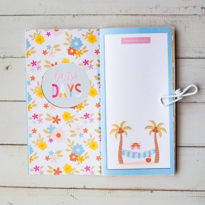 Travel Journal (hybrid)