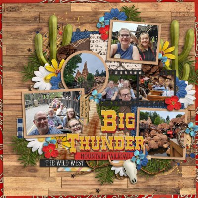 Big Thunder
