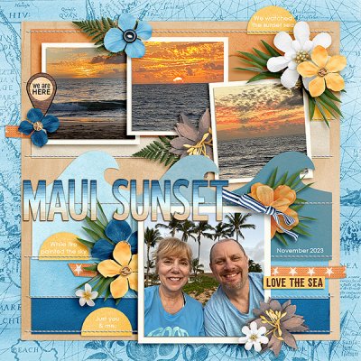 Maui Sunset