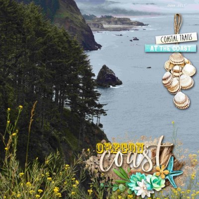 Oregon Coast Drive