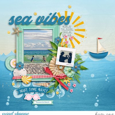 Free as the Sea