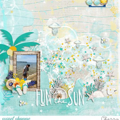 Fun In The Sun