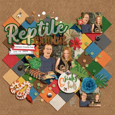 Reptile Exhibit