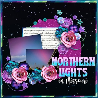 Northern Lights in Missouri