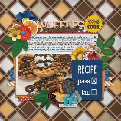 Waffles