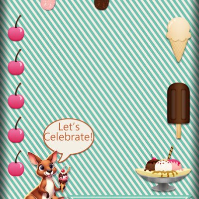 ATC 2025-071 National Ice Cream Day